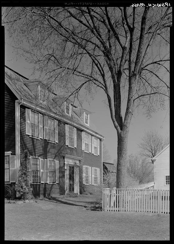 Ipswich, houses