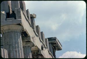 The Parthenon, Athens, Greece