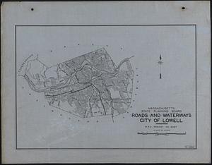 Land study maps, 1936-1937