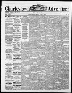 Charlestown Advertiser, May 17, 1873