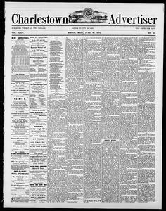 Charlestown Advertiser, June 20, 1874