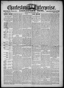 Charlestown Enterprise, Charlestown News, November 06, 1886