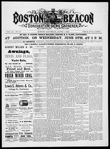 The Boston Beacon and Dorchester News Gatherer, June 07, 1884