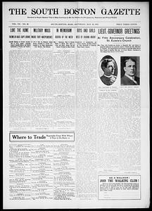 South Boston Gazette, May 24, 1913