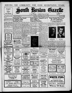 South Boston Gazette