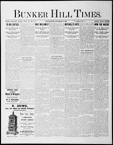 Bunker Hill Times