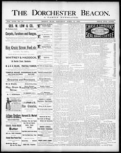 The Dorchester Beacon, April 12, 1890
