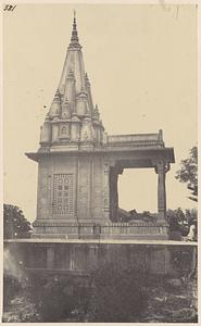 Temple near Sihari, India