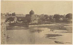 Temple in the Lachman Tal, Gohad