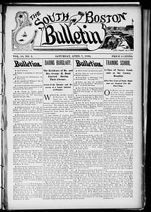 The South Boston Bulletin