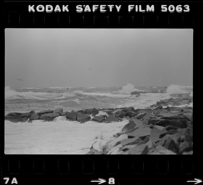 Salisbury beach surf