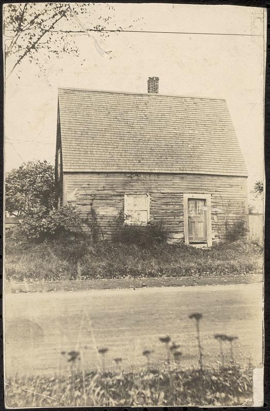 Peak House exterior