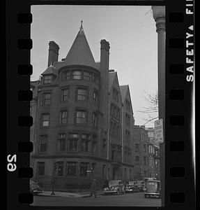 St. Philip’s Preparatory School, 20 Gloucester Street, Boston, Massachusetts