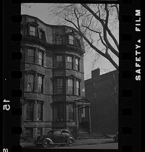 7 James Street, Boston, Massachusetts