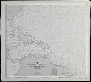 North Atlantic Ocean, southwestern sheet