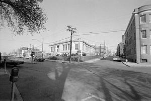 Library and Library Street