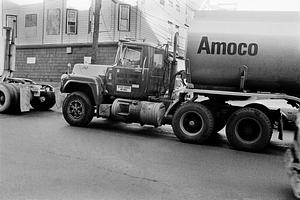 Amoco Oil Company