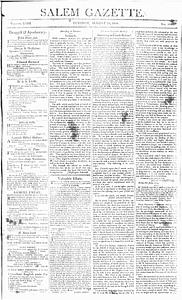 The Salem Gazette