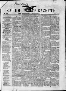 The Salem Gazette