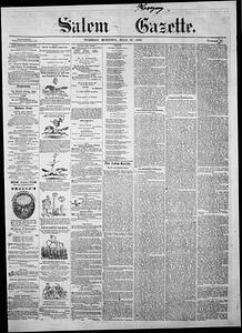 The Salem Gazette