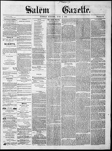 The Salem Gazette