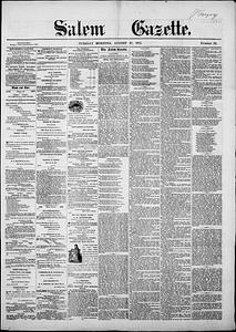 The Salem Gazette