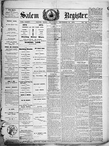 Salem Register