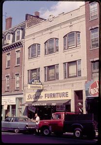 Di Carlo Furniture 263 Hanover Street North End Boston