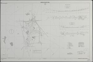 Airport obstruction chart