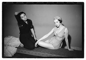 Behind the scenes of the Ballet Russe, Boston Opera House