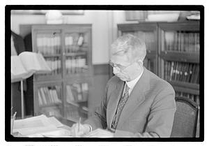 Patrick J. Campbell, Boston's Superintendent of Schools
