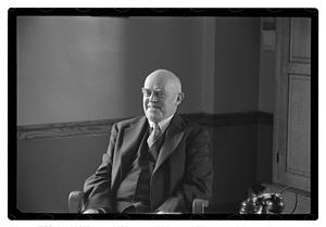 Police Commissioner Eugene Hultman