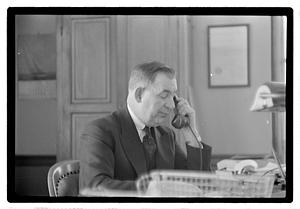 Martin H. King, Supt. Boston Police Dept.