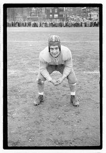 Football player