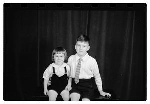 Sanroma Pablito - also Pablito-Nito and Carolyn