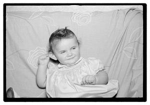 Harry Dixon 1st baby - a girl