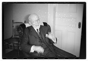 Francis A. Morse, Pres. Co-operative Bank, West Roxbury