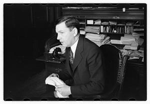 Thomas H. Buckley, state auditor