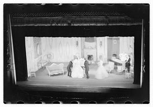 Jane Cowl as Camille in "Camille"