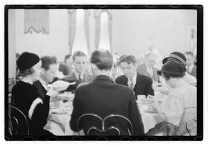 Paul Comor's wedding