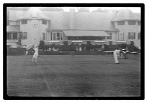International tennis championship