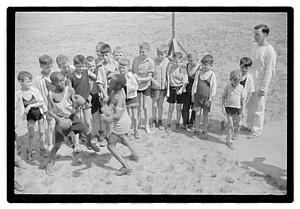 Catholic camp Nantasket