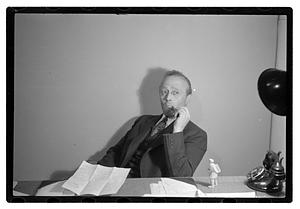 Mr. Tarbell G.O.P.