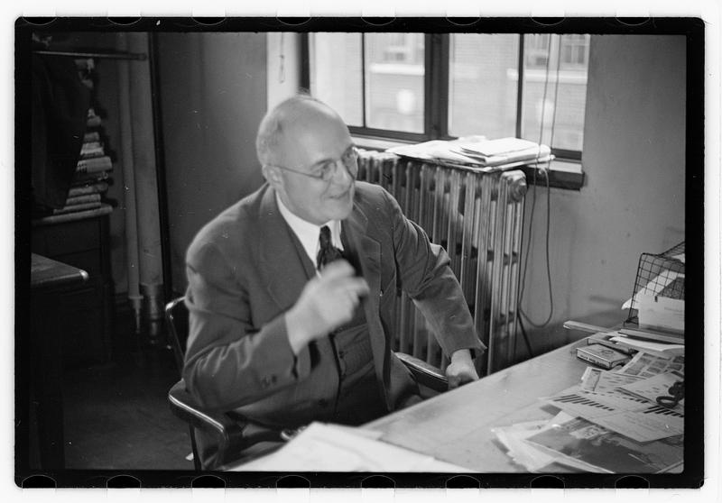 Roscoe C. Hill