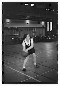Radcliffe basketball, badminton, field hockey