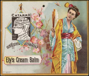 Ely's Cream Balm