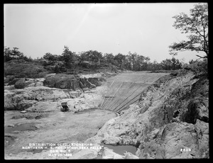 Distribution Department, Northern High Service Middlesex Fells Reservoir, Dam No. 5, Stoneham, Mass., May 25, 1899