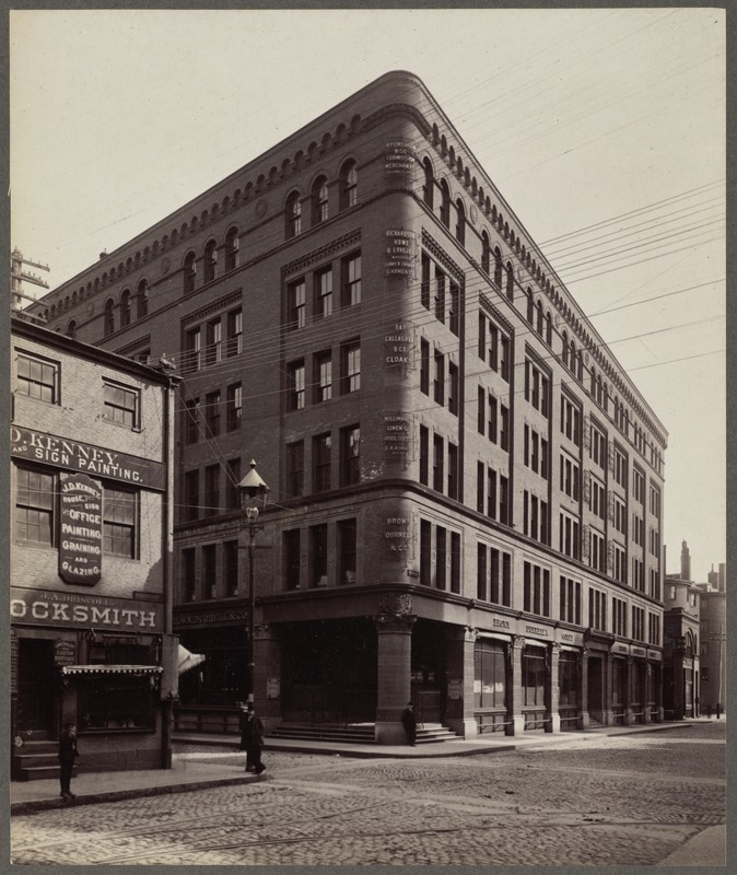 Brown, Durrell and Company Digital Commonwealth