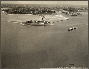 Boston. Harbor. Fort Independence, Castle Island