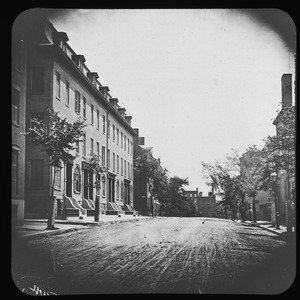 High Street about 1890